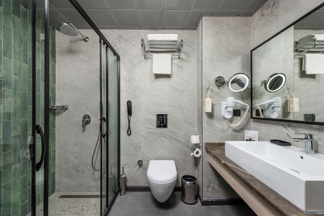 White City Resort Hotel | Superior Deniz Manzaralı Oda
